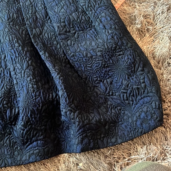 Club Monaco Drop-Waist Dress w/pockets Size 4 #10176 - Picture 9 of 9